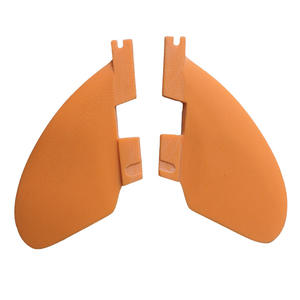 Kit de gouvernail arrière en fibre de verre G5 de deuxième génération pour planches à pagaie FCS 4 / Ensemble de ailerons de planche à pagaie pour la planche à pagaie debout - Product Image 5