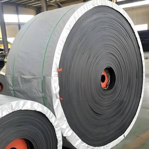 Sabuk Konveyor Datar Pertanian Pelet Tanah Model EP315 Karet dengan Layanan Pemotongan dan Pencetakan Kustom - Product Image 5