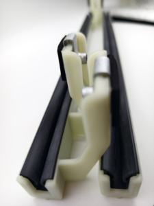 خدمة قطع قابلة للتخصيص لـ EPDM شرائط خاصة لإغلاق الأبواب لتطبيق المركبات منتجات مطاطية للمركبات - Product Image 3