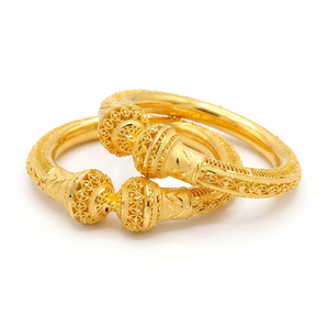 Luxury <b>Infinity</b> Gold Plated Brass Diamond Hiphop Womens <b>Bracelet</b> Jewelry Set for Fashion Wedding Engagement Party Collection - Product Image 1