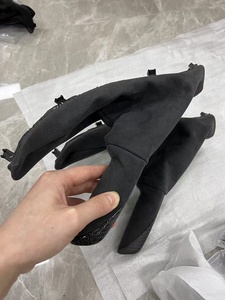 Tuas Rem Tangan Mobil Alcantara LHD (Setir Kiri) Karbon dengan Alcantara F30 F31 F32 F33 F36 F80 F81 F82 F83 F84 - Product Image 5