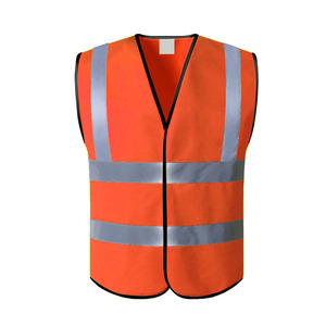 Chaleco de Seguridad Reflectante Personalizable para Ferrocarriles, Clase 1 ANSI, Resistente al Viento, Certificado EN 20471, Colores y Logotipo Personalizados, OEM/ODM - Product Image 4