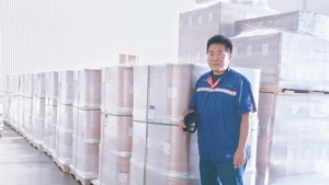 CVCI Sig. SEAMAN Masterbatch VCI Concentrato Grado 3 Ecologico Senza Nitriti Antiruggine per Film VCI Soffiato/Fuso/PE - Product Image 5