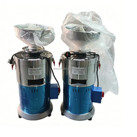 Machine commerciale électrique pour la fabrication de beurre de cacahuète, de pâte de pistache et de pâte de sésame, à vendre