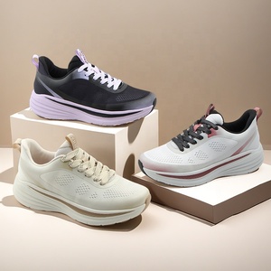 OLICOM Chaussures de course décontractées personnalisées avec logo OEM, en maille respirante légère, pour la gym et le quotidien - Product Image 1