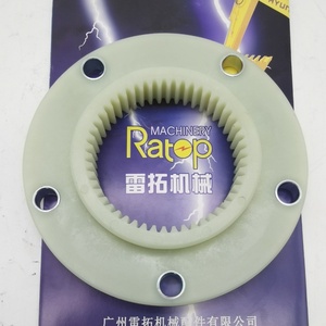 Acoplamiento de 150 mm y 50 Dientes 6670757 667-0757 para Piezas de Motor 325 328 428 430 - Product Image 3