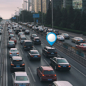 Beidou Mobil Gps nirkabel Locator gratis instalasi dapat mengembangkan rute Alarm pagar peringatan anti-pembongkaran Locator produsen - Product Image 3