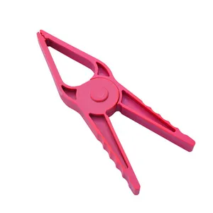 Low Voltage Plastic Insulation Clip for Covers