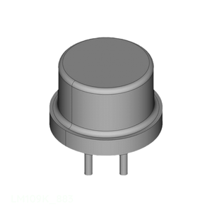 Componentes Electrónicos LM109K/883 TO 204AA TO 3 Administración de energía (PMIC) Original - Product Image 1