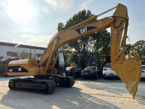 Original pour Cat 320C Caterpillar Excavator Machine 320CL/320BL/320C/320GC/320D Moteur utilisé Caterpillar 320 Excavator à vendre - Product Image 5