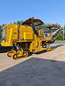 Fraiseuse à froid d'<span class=keywords><strong>occasion</strong></span> CAT PM200, fraiseuse routière Caterpillar d'origine de 2 m, moteur C18 ACERT, fraisage à froid de l'asphalte et du béton - Product Image 2