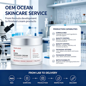 PDRN Skin Care Cream Wholesale Facial Moisturizer <b>Private</b> <b>Label</b> <b>Cosmetic</b> <b>Supplier</b> - Product Image 5