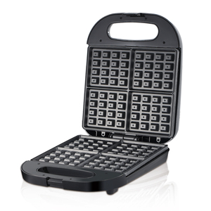 <span class=keywords><strong>Sandwichera</strong></span> de 4 rebanadas Grill Fast Easy Breakfast Sartén eléctrica Waffle Makers antiadherente - Product Image 3