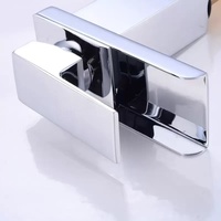 Nouvelle conception moderne de robinet mélangeur pour lavabo en acier inoxydable chromé, eau chaude et froide, montage sur comptoir, robinet de salle de bain
