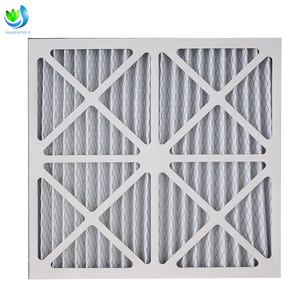 Havc Bộ lọc không khí merv8 Tông lọc merv13 công nghiệp G3 <span class=keywords><strong>G4</strong></span> trước bộ lọc không khí 24x24x2 - Product Image 1