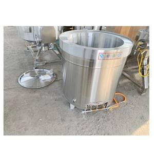 Ensemble de marmite commerciale à triple diviseur et séparateur <span class=keywords><strong>avec</strong></span> <span class=keywords><strong>robinet</strong></span> - Product Image 5