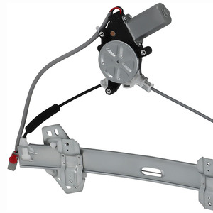 ชุดมอเตอร์กระจกไฟฟ้าหน้า Honda Civic รุ่น 72210-S04-A02 741-735 อะไหล่เปลี่ยนทดแทน - Product Image 5