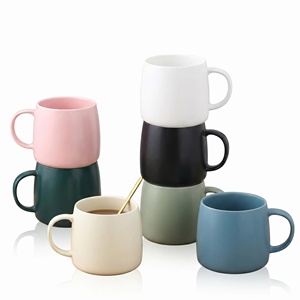 Tazze <span class=keywords><strong>Moderne</strong></span> per Produzione di Massa, Vendita all'Ingrosso, Tazze Creative per Regalo, Tazza <span class=keywords><strong>da</strong></span> <span class=keywords><strong>Caffè</strong></span> in Gres, Fabbrica con MOQ Flessibile - Product Image 1