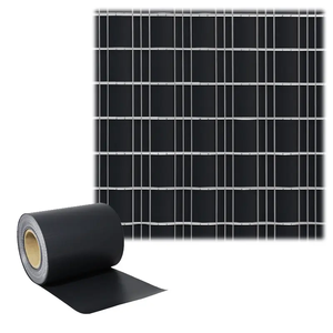 PVC-Planenstreifen-Sichtschutzzaun aus Kunststoff für den Garten - Product Image 2