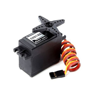 Power 6001HB <b>Rc</b> Servo 6.7kg Torque 43g Weight For Drift Car Vehicles Remote <b>Control</b> Toys - Product Image 2