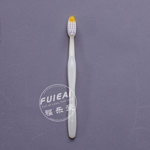 <b>Disposable</b> <b>Toothbrush</b> Soft Bristle Individual Packaging For Hotels Guesthouses Saunas Homestays - Product Image 2