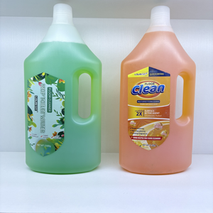 Nettoyant pour sols Usine de 2.5 L avec parfum personnalisé et emballage personnalisé Taille disponible <span class=keywords><strong>Produit</strong></span> de nettoyage ménager - Product Image 1