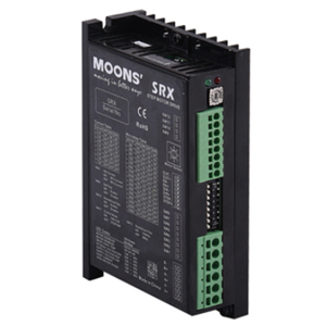 ไดรเวอร์มอเตอร์ของแท้จากโรงงาน MOONS รุ่น Serie 34 แบบ 2 เฟส NEMA34 Stepping Driver - Product Image 3