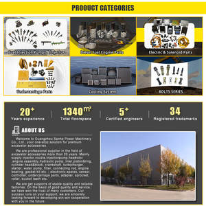 0501309329 Plat Gesekan Suku Cadang <span class=keywords><strong>Excavator</strong></span> Digunakan untuk Gearbox XCMG GR135 Aksesoris <span class=keywords><strong>Excavator</strong></span> Mini Cakram Kopling - Product Image 2