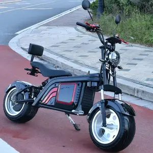 Wuxi 제조 브랜드 새로운 3000W 모터 90 Km/H 빠른 속도 전기 스쿠터 오토바이