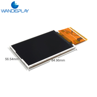 Portrait 3.5 pouces 320X480 Tft Ili9488 Ips Lcd Module Tft Lcd Panneau