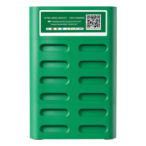 ระบบแบ่งปันพาวเวอร์แบงค์แบบเร็ว โรงงานผลิต OEM รองรับแอปพลิเคชัน White-Label สำหรับการใช้งานเชิงพาณิชย์ในหลายสถานการณ์ - Product Image 2