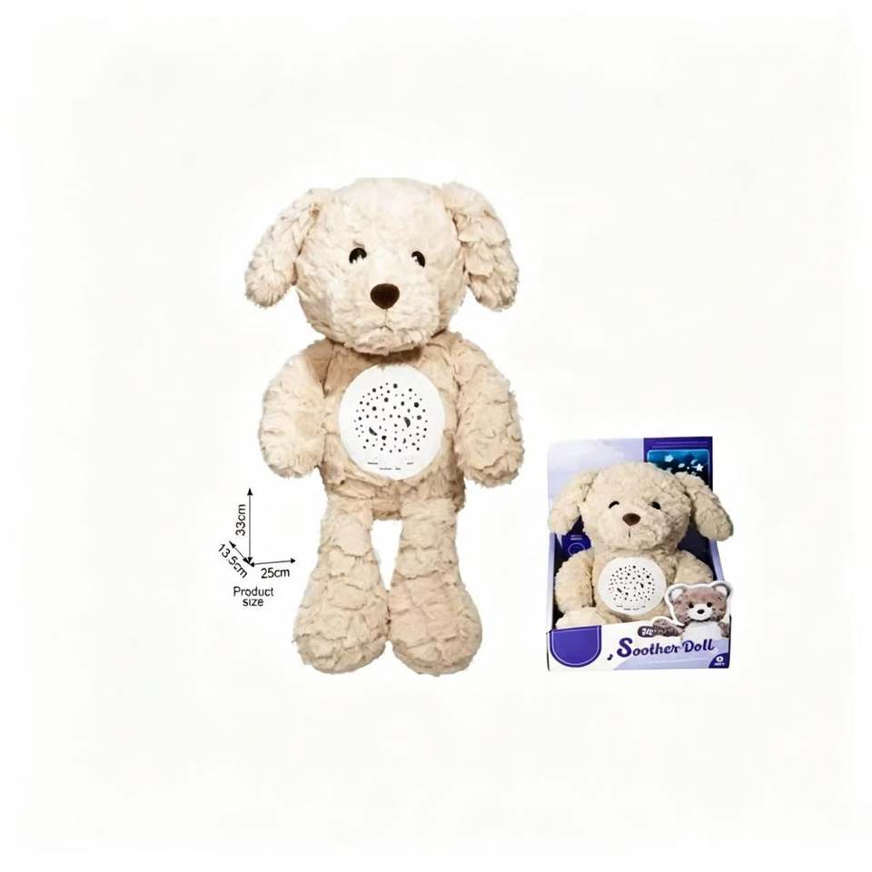 High Quality Unisex Preschool Kids Cartoon Stuffed 3 Style Electric ...