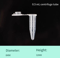 Embouts de pipette jetables universels pour laboratoire, 10 µl, 200 µl, 1 ml, 5 ml, embouts de pipette extra longs