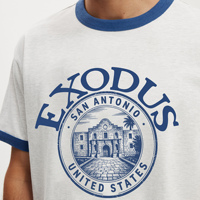 T-shirt d'été 2026 pour homme à manches courtes, avec impression de logo personnalisé, col contrastant