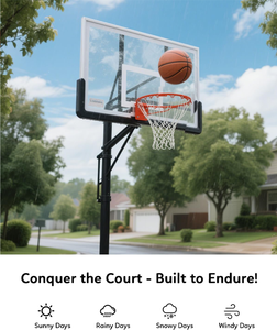 Wholesale DKS Brand DKS-91299 Sport Wall Mount Outdoor Steel <b>Basketball</b> Hoop Zhejiang - Product Image 2