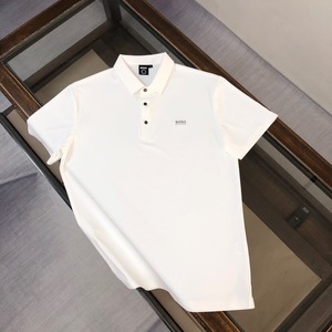 Nouveau Polo Homme 2026 <span class=keywords><strong>en</strong></span> Coton 100% – Confection Artisanale Exquise, Confortable et Durable – Polo Col Montant Tendance pour Homme - Product Image 1