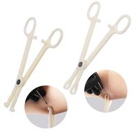 Ensemble de Machine à tatouer Piercing professionnel Zircon ventre langue Tragus sourcil mamelon lèvre nez anneau Kit de Piercing en acier inoxydable