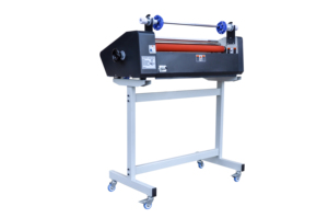 XTEK-650 <b>Laminating</b> <b>Machine</b> Professional Hot/Cold Roll <b>Laminator</b> 65CM LCD Display for Quality Finishing Film <b>Lamination</b> - Product Image 4