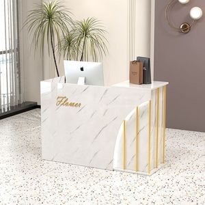Comptoir d'accueil moderne pour magasin, bureau, hall d'hôtel - Product Image 4