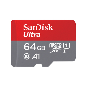 Tarjeta Micro SDXC Ultra de SanDisk con Adaptador SD, UHS-I (A1), SIN adaptador - de 64GB a 1TB - Product Image 4