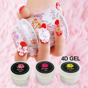 Gel à Ongles Sculptural 32 Couleurs, Pâte à Modeler 4D, Colle UV, Vernis Créatif pour Peinture d'Ongles, Gel de Gaufrage DIY, Outil de Manucure - Product Image 4