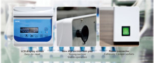 Customized Portable Table Top Laboratory Centrifuge 4000rpm with 12 Tubes Micro Centrifuge - Product Image 6