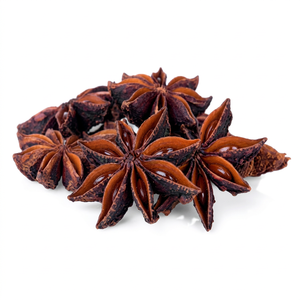 Anís Estrellado de la India Fresco de Cosecha, 100% Puro, Aroma Distintivo, 25 kg, Distribuidores Mayoristas de Especias, Importadores Globales, FitTree - Product Image 1