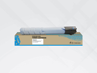Cartouche de toner compatible - TN324 pour utilisation dans les copieurs couleur C308 C368 C454 C458 C554 C558 C658, rendement de 27 000 pages