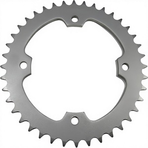 <span class=keywords><strong>Accesorios</strong></span> <span class=keywords><strong>para</strong></span> Scooter, Piñón Trasero Derecho <span class=keywords><strong>para</strong></span> <span class=keywords><strong>Yamaha</strong></span> <span class=keywords><strong>Raptor</strong></span> <span class=keywords><strong>350</strong></span> 700 250 YFM Banshee <span class=keywords><strong>350</strong></span> 450 YFZ, 1 Año de Garantía - Product Image 4