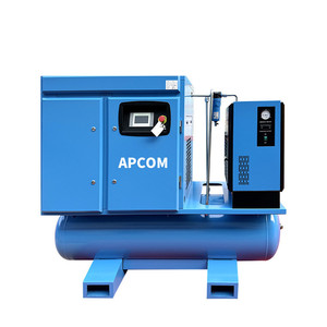 Compresseur d'air portable pour la réparation automobile et les applications industrielles - Product Image 3