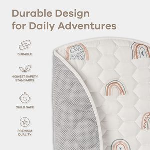 Thoải mái mềm bé chơi <span class=keywords><strong>Mat</strong></span> chống trượt an toàn trẻ em Pad dày <span class=keywords><strong>PP</strong></span> bông điền chơi <span class=keywords><strong>Mat</strong></span> cho bò chơi - Product Image 5