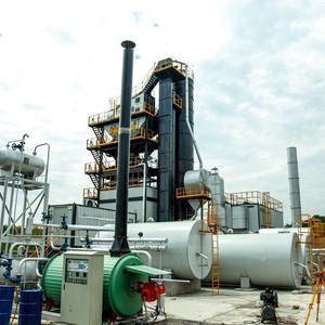 Planta Móvil de Mezcla de Asfalto de 80t/h - 400t/h XAP80 XAP120 XAP240 XAP400 para Proyectos de Carreteras - Product Image 4