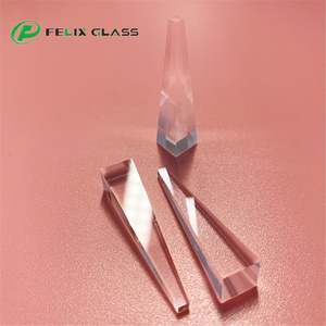 Tube optique conique FELIX K9, guide de lumière, prisme pour équipement de communication - Product Image 2