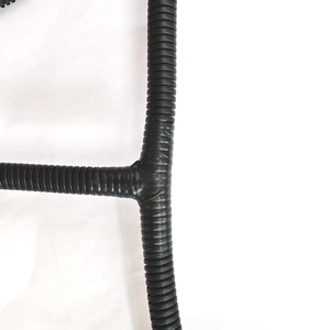 Anpassbarer Klimaanlagen-Chassis-Kabelbaum aus Verzinntem Kupfer PVC/Nylon/Gummi für Haushaltsgeräte IP66-Zertifiziert - Product Image 2